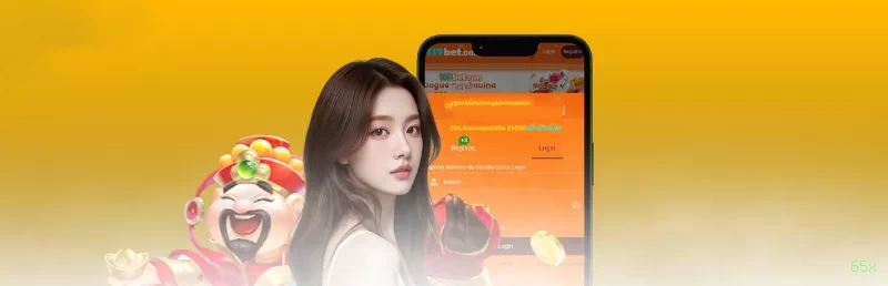App 65x slots mobile