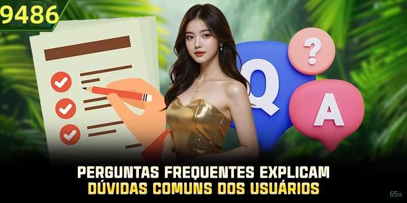 Bônus e prêmios 65x